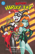 Batman Harley and Ivy the Deluxe Edition Hc (2027 Edition) Standard