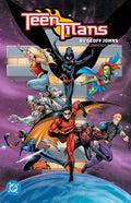 Teen Titans by Geoff Johns Compendium 02 Tp Standard