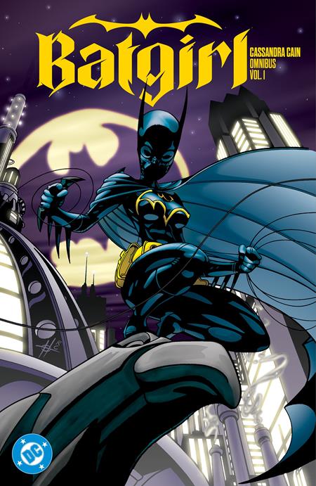 Batgirl Cassandra Cain Omnibus Hc Vol 01 Standard