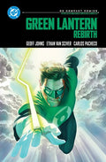 Green Lantern Rebirth Tp (DC Compact Comics Edition) Standard