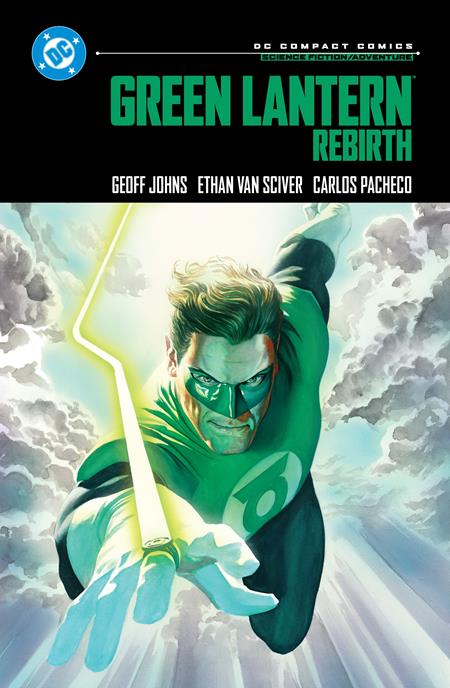 Green Lantern Rebirth Tp (DC Compact Comics Edition) Standard
