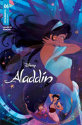 Aladdin #6 Cover A (Nicoletta Baldari)