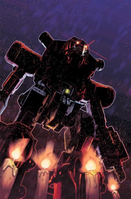 Ben 10 #7 Cover F (Robert Carey Metal Premium)