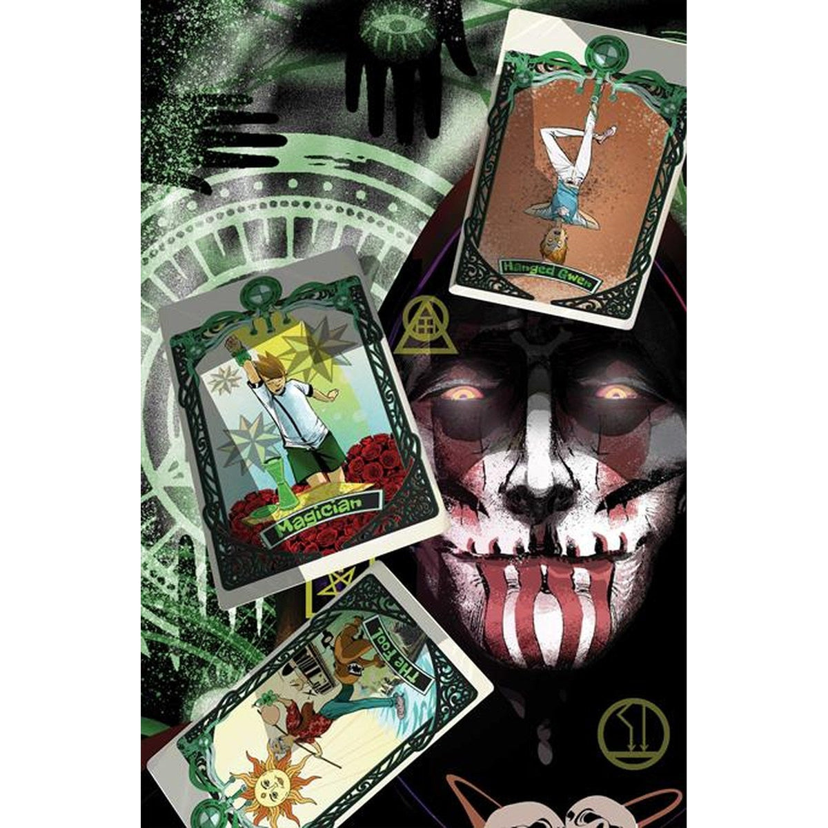 Ben 10 #7 — PREORDER Cover G (Duncan Rouleau Ltd Virgin)