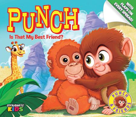 Punch Is That My Best Friend Tp Standard