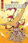 Thundercats Cheetara #4 Cover A (Alessandro Miracolo)