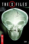 X Files (2026) #1 Cover A (Roswell Photo)