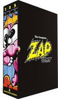 Complete Zap Comix Tp (MR) Standard
