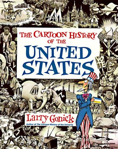Cartoon History of the United States Tp Standard