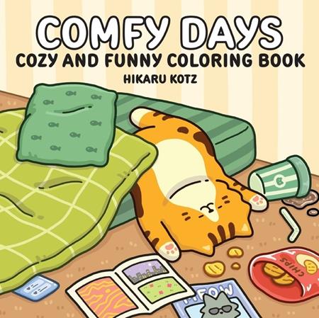 Comfy Days Tp Standard