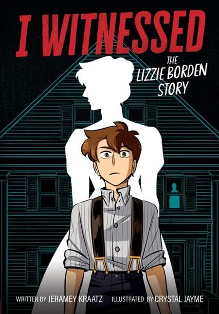 I Witnessed the Lizzie Borden Story Tp Standard