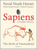 Sapiens a Graphic History Tp Vol 01 Standard