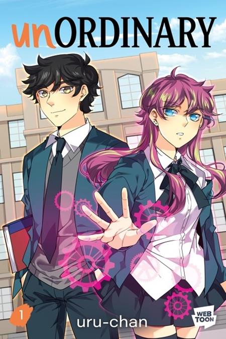 Unordinary Tp Vol 01 Standard