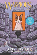 Warriors Skyclan and the Stranger 3 in 1 Tp Standard
