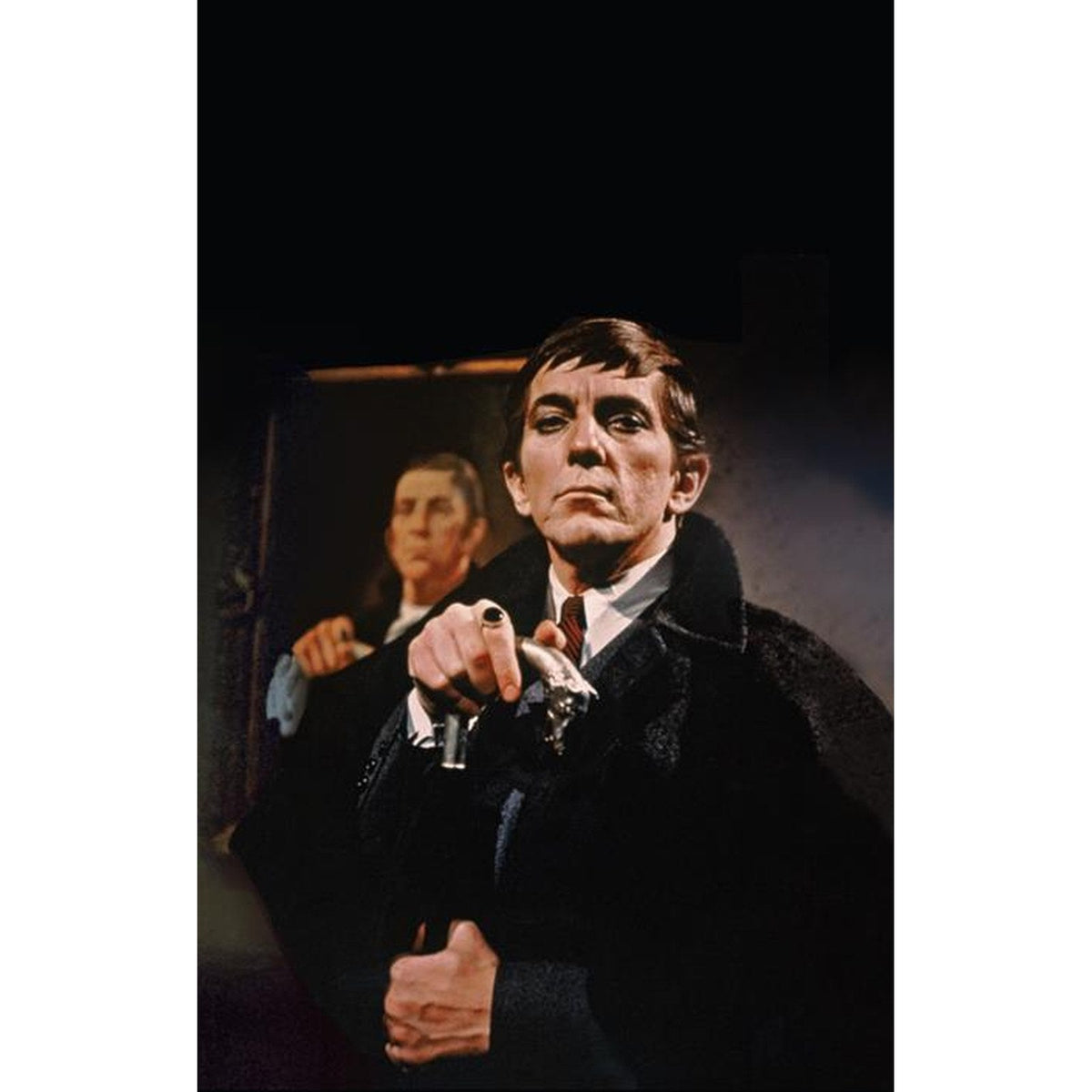 Dark Shadows #1 Gold Key Facsimile Edition Virgin Cover A