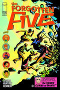 Forgotten Five #1 Cover A (Nickolej Villiger)