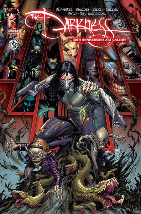 Darkness 30TH Anniversary Art Gallery #1 (ONE Shot) — Cover A Cover A