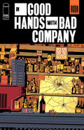 In Good Hands With Bad Company #1 (ONE Shot) Cover A (Stefano Landini & Jason Wordie)