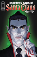 Startling Tales of Santa Claus 2026 Annual Cover A (Seakae)