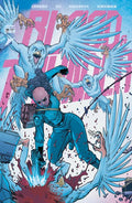 Blood & Thunder #20 Cover A (Ej Su & Dee Cunniffe Connecting Cover)