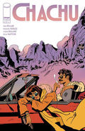 Chachu #5 (OF 5) — Cover A (Marianna Ignazzi) Cover A (Marianna Ignazzi)