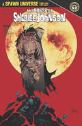 Spawn the Curse of Sherlee Johnson #9 Cover A (Jonathan Glapion)