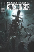 Deadly Tales of the Gunslinger Spawn #21 — Cover A (Francesco Mattina) Cover A (Francesco Mattina)