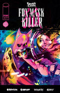 Exquisite Corpses Fox Mask Killer #4 (OF 5) Cover A (Adam Gorham)