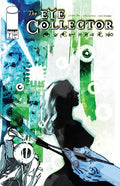 Eye Collector #7 Cover A (Gmb Chomichuk)
