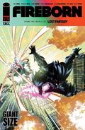 Fireborn #7 Cover A (Patrick Mulholland)