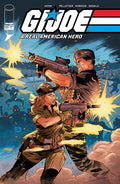 GI Joe a Real American Hero #335 Cover A (Lee Weeks & Mike Spicer)