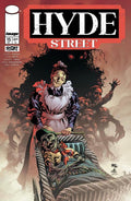 Hyde Street #15 Cover A (Ivan Reis & Danny Miki)