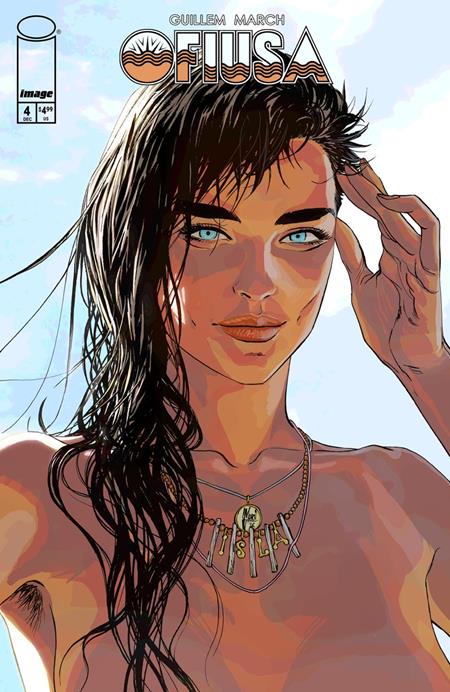 Ofiusa #4 (OF 6) Cover A (Guillem March)