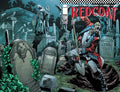 Redcoat #22 Cover A (Bryan Hitch & Brad Anderson)