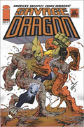 Savage Dragon #285 Cover A (Erik Larsen)