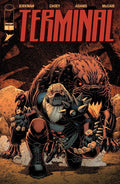 Terminal #6 Cover A (Arthur Adams & Dave McCaig)