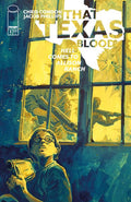 That Texas Blood Hell Comes to Allison Ranch #4 (OF 6) Cover A (Jacob Phillips)