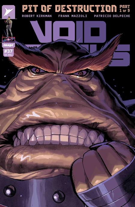 Void Rivals #37 Cover A (Lorenzo De Felici)
