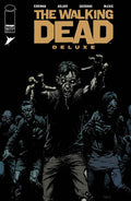 Walking Dead Dlx #151 Cover A (David Finch & Dave McCaig)