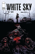 White Sky #8 Cover A (Marcelo Frusin)