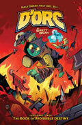Dorc Tp Vol 02 Standard
