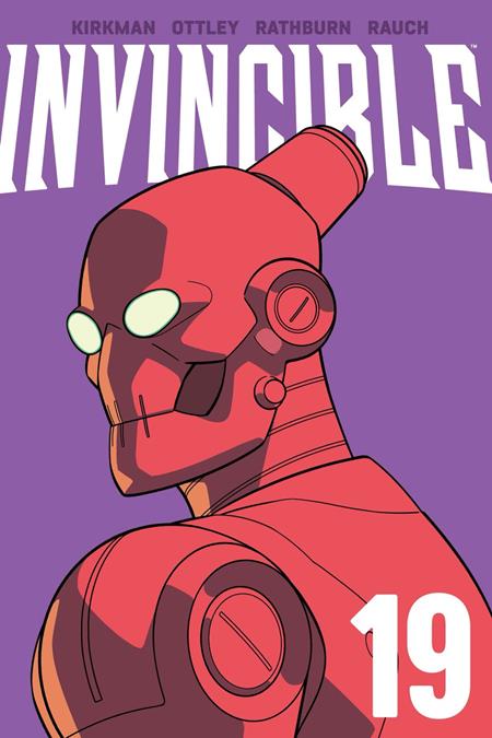 Invincible Tp Vol 19 New Edition Standard