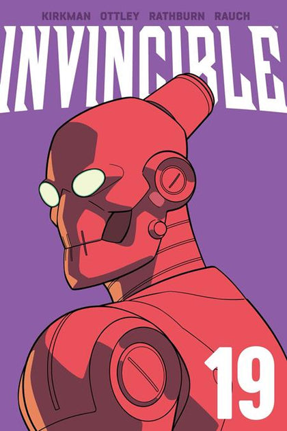Invincible Tp Vol 19 New Edition Standard