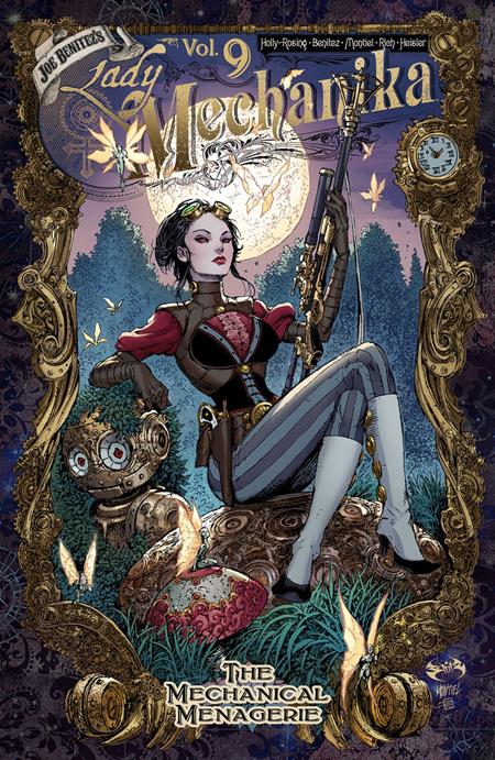 Lady Mechanika Tp Vol 09 Standard