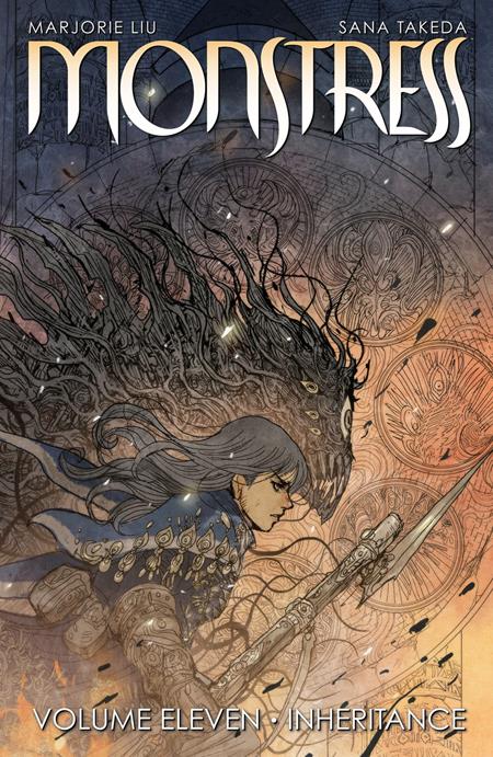 Monstress Tp Vol 11 (MR) Standard