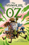 Patchwork Girl of Oz Tp Vol 02 Standard