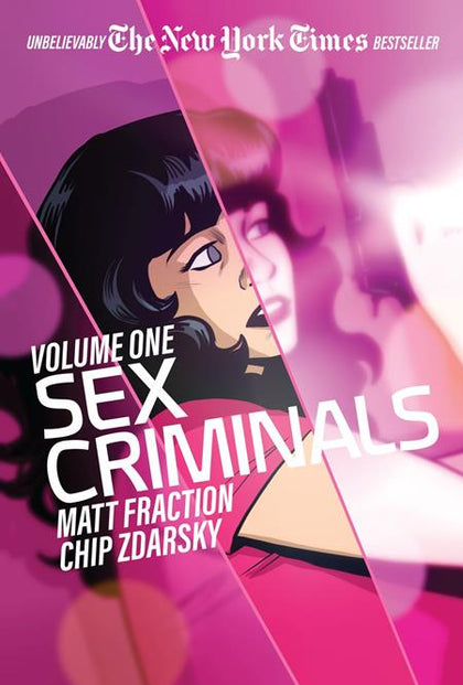 Sex Criminals Tp Vol 01 Pocket Ed (MR) Standard