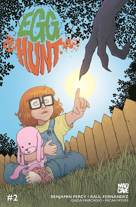 Egg Hunt #2 (OF 4) Cover A (Martin Morazzo)