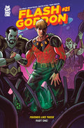 Flash Gordon #21 Cover A (Joe Quinones)