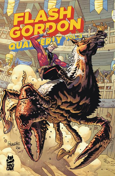 Flash Gordon Quarterly Collection Tp Vol 03 Standard